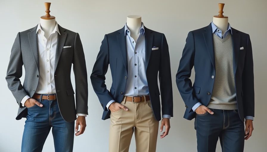 Yes, You Can Wear That Vintage Blazer to the Office
