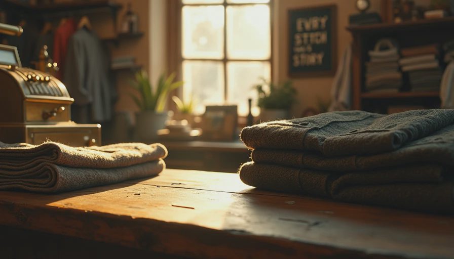 Why This Blog Exists: Every Stitch Has a Story