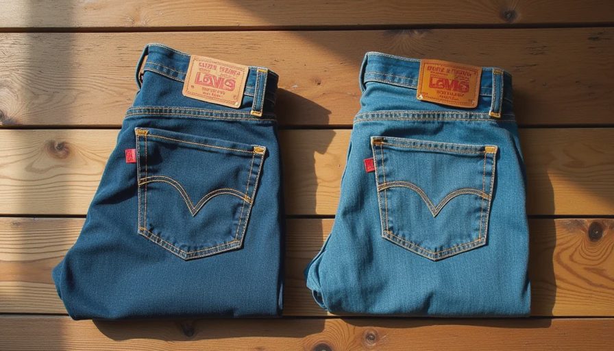 What Makes a 1970s Levi's Different from an 1980s Pair