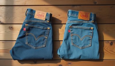What Makes a 1970s Levi's Different from an 1980s Pair