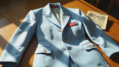 The Mystery Suit: Tracking Down a 1960s Haspel Seersucker
