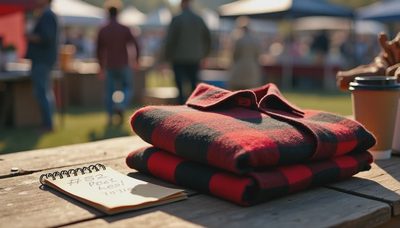My $12 Flea Market Find That Became My Most-Worn Piece