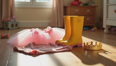 What a 4-Year-Old Taught Me About Dressing Without Rules