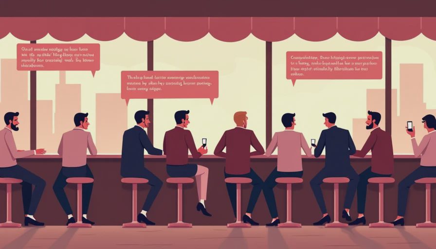 Visual context for 50s outfits men