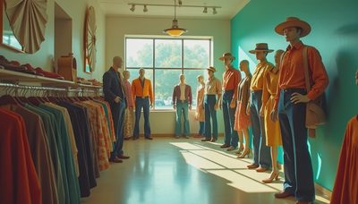70s Clothing Style Mens: A Practical Guide to Building a Seventies Wardrobe