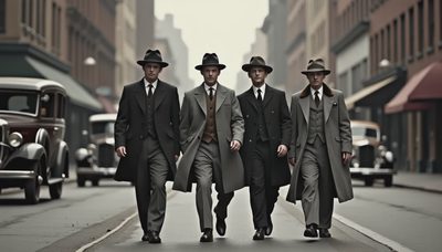 1930 Clothing Styles Men Can Wear Today