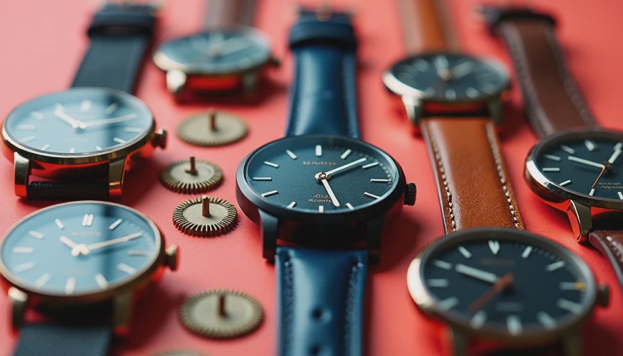 Visual context for 80s mens watches
