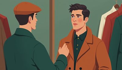 Retro Coats Mens: How to Wear Vintage Outerwear Without Looking Like a Costume