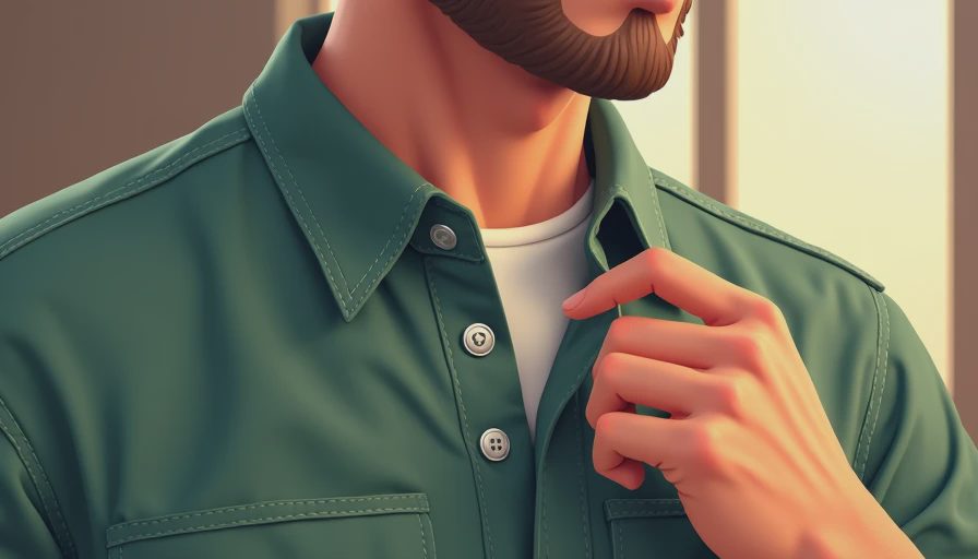 Mens Vintage Style Work Shirt: How to Spot a Keeper and Wear It Well
