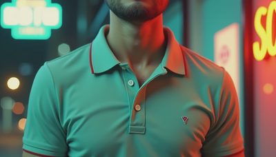 Retro Polo Shirts Men Can Wear Without Looking Like a Costume