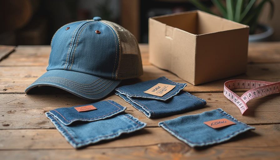 Visual context for mens trucker hats vintage