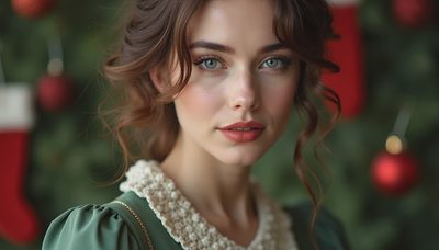 vintage christmas dress womens: How to Find a Dress With a Story