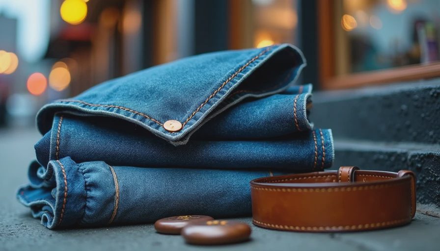 Retro jeans: How to Find and Wear Denim With a Real Story