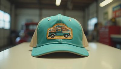 # Retro truck driver cap: How to Find and Wear the Real Thing