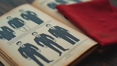1950s mens suits style guide: How to Wear the Era Today