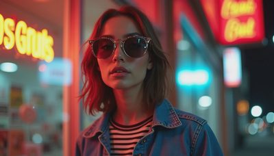 1970s vintage denim outfit ideas for a Lived-In, Not Costume-Party Look