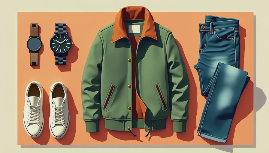 Visual context for how to wear vintage without looking costumed