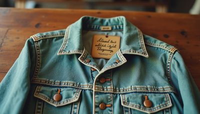 Thrifting Style How to Build a Wardrobe With History