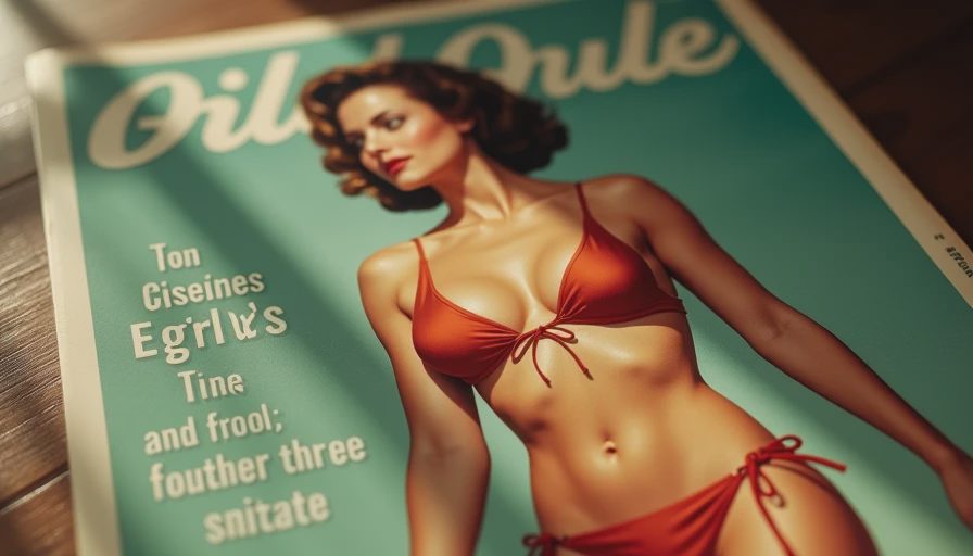 Visual context for bbw pinup