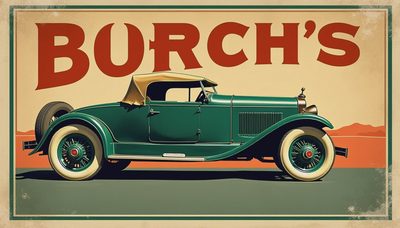 Car Advertisements 1920s: Reading the Style, Salesmanship, and Story