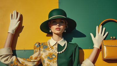 Women's Fashion 1935: How to Read and Wear Depression-Era Style